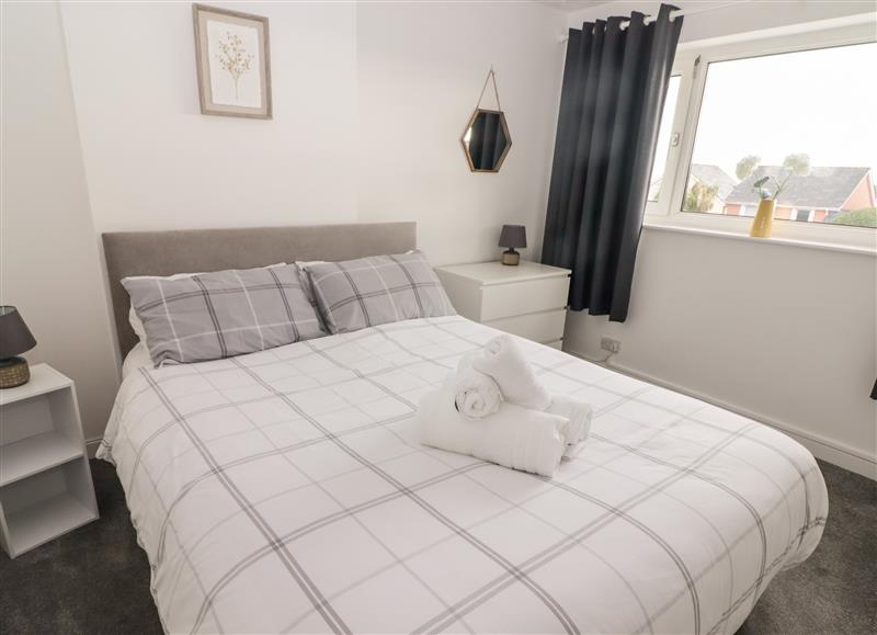 A bedroom in Hill Top at Hill Top, Saundersfoot