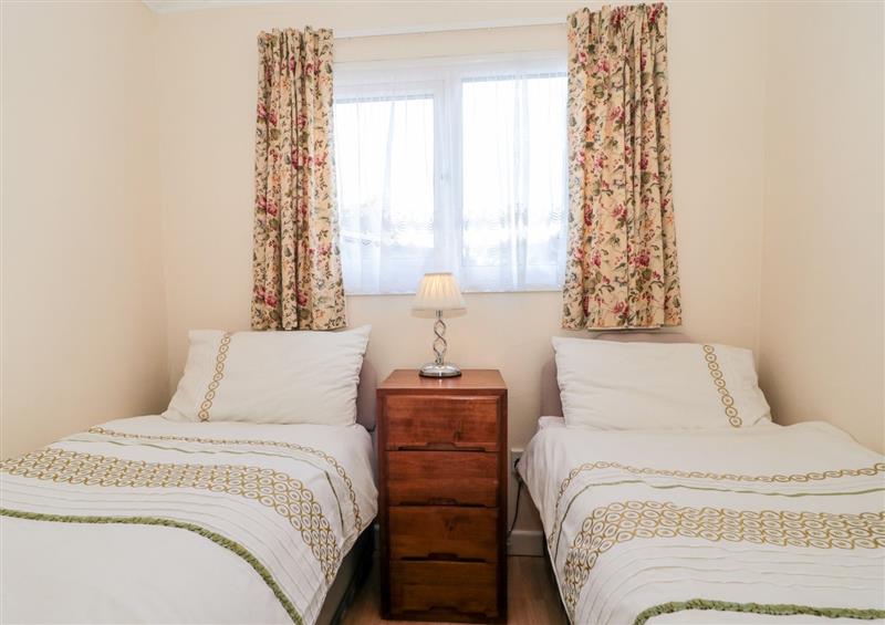 Bedroom at Hill Top, Seaton