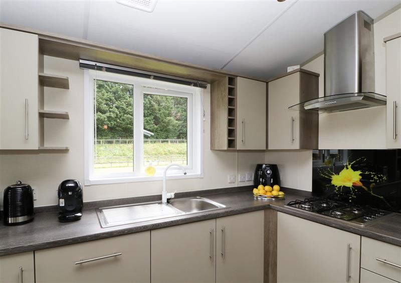This is the kitchen (photo 2) at Hill View, Lilac Lodge, Wareham