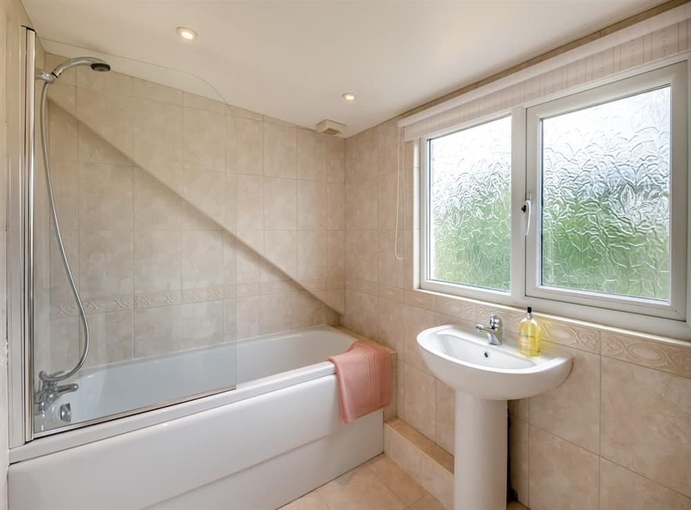 Bathroom at Hill View in Pateley Bridge, North Yorkshire