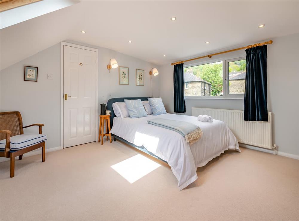 Double bedroom (photo 10) at Hill View in Pateley Bridge, North Yorkshire
