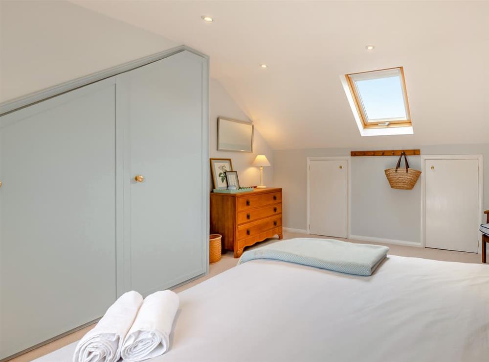 Double bedroom (photo 9) at Hill View in Pateley Bridge, North Yorkshire