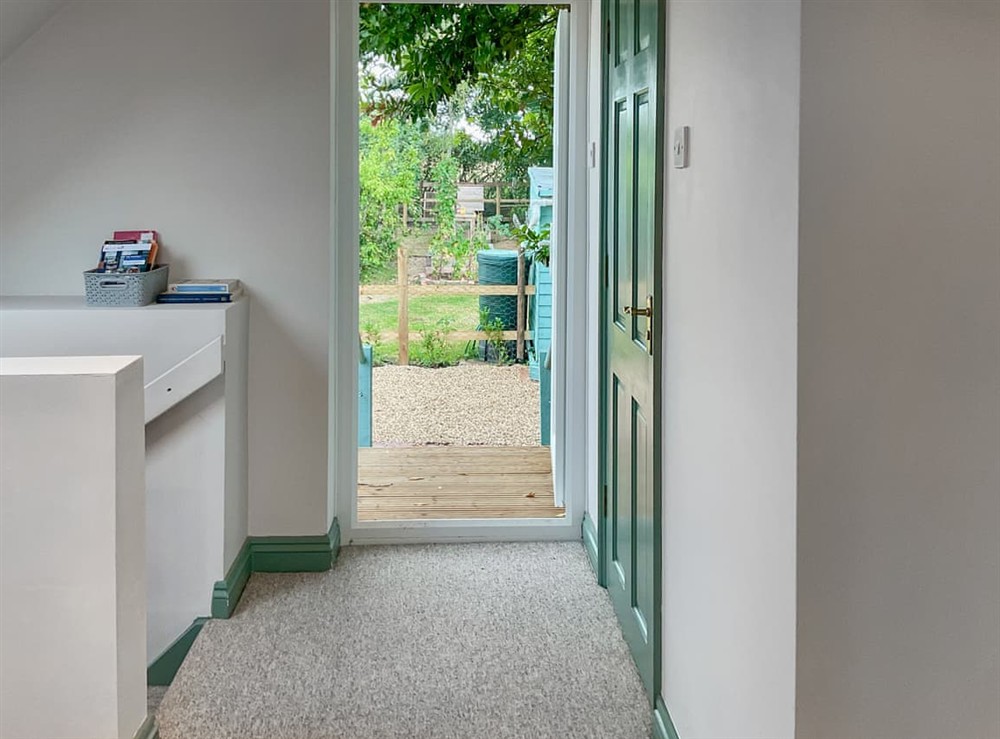 Interior at Hill View in Sturminster Newton, Dorset