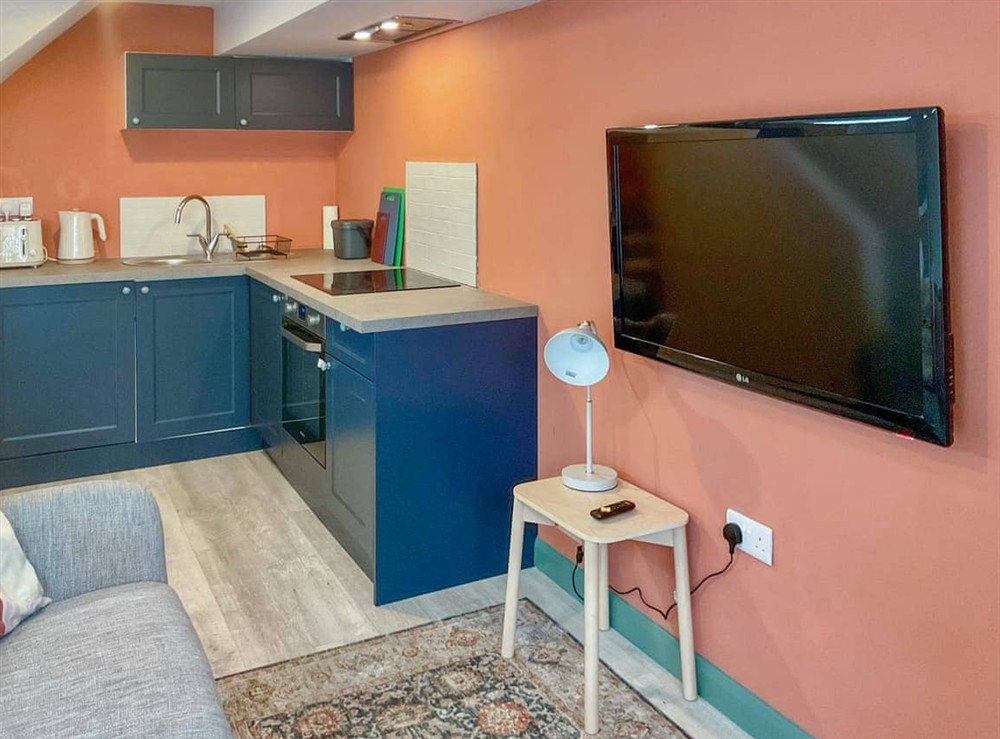 Kitchen at Hill View in Sturminster Newton, Dorset