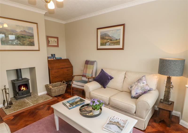 Enjoy the living room at Hill View, Walworth near Darlington