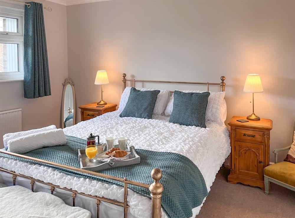 Double bedroom (photo 3) at Hillberry in Norham, near Berwick-upon-Tweed, Northumberland