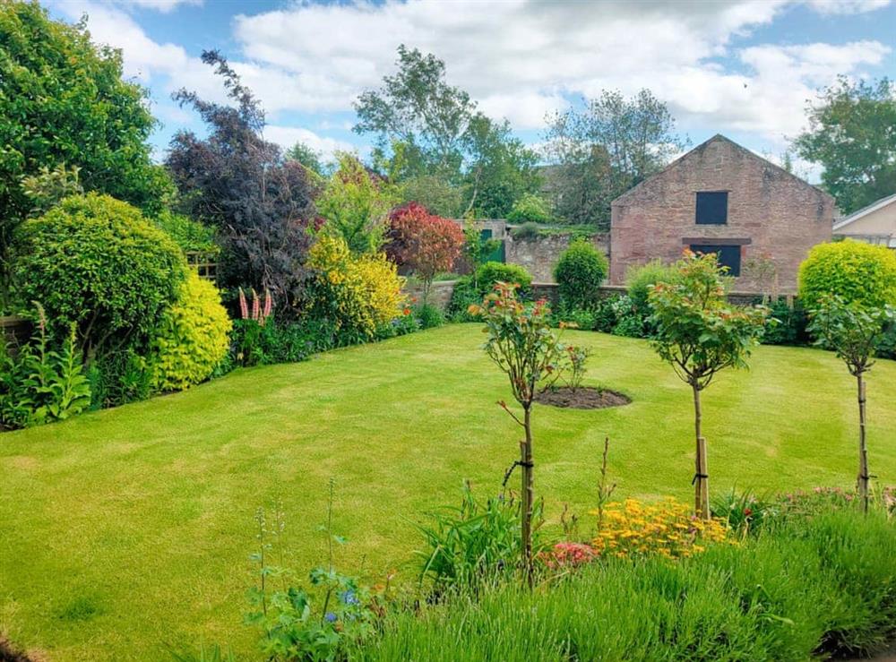Garden (photo 2) at Hillberry in Norham, near Berwick-upon-Tweed, Northumberland
