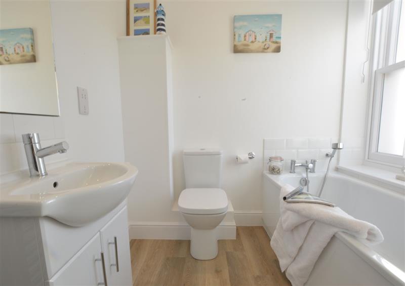 Bathroom at Hillcrest, Blythburgh, Blythburgh near Reydon