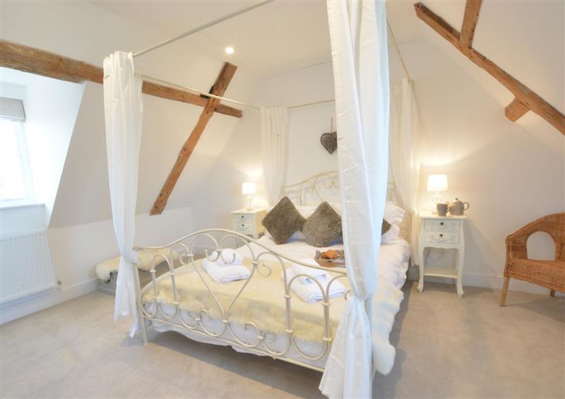 One of the 3 bedrooms at Hillcrest, Blythburgh, Blythburgh near Reydon