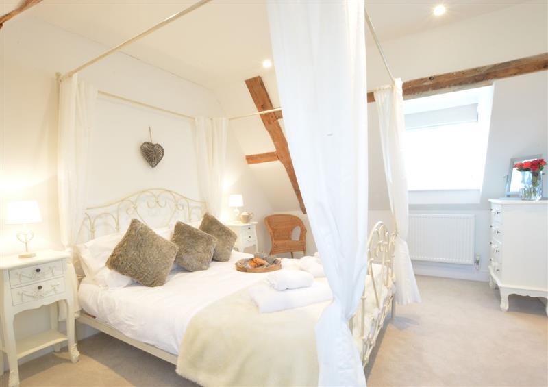 This is a bedroom at Hillcrest, Blythburgh, Blythburgh near Reydon