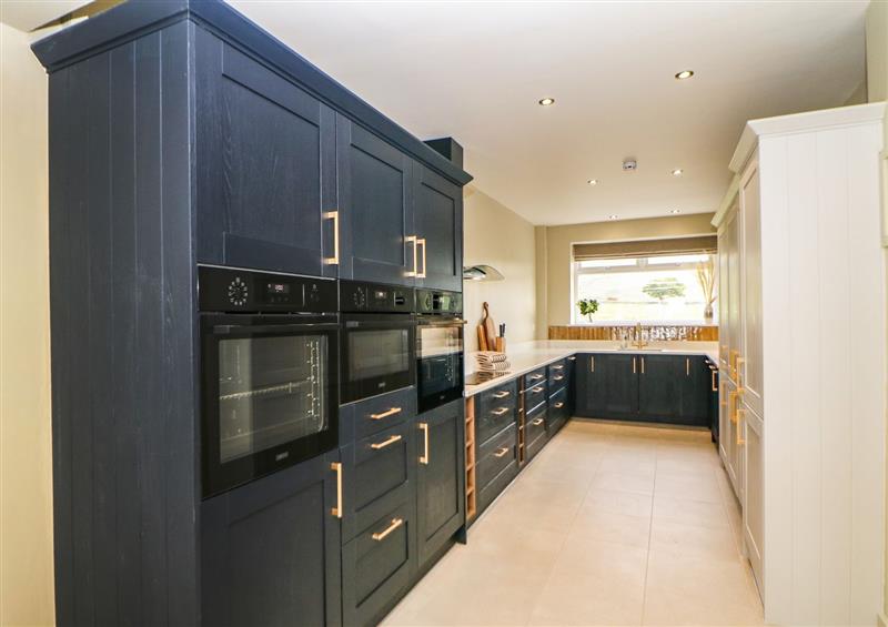 The kitchen (photo 2) at Hillcrest House, Thorpe near Ashbourne