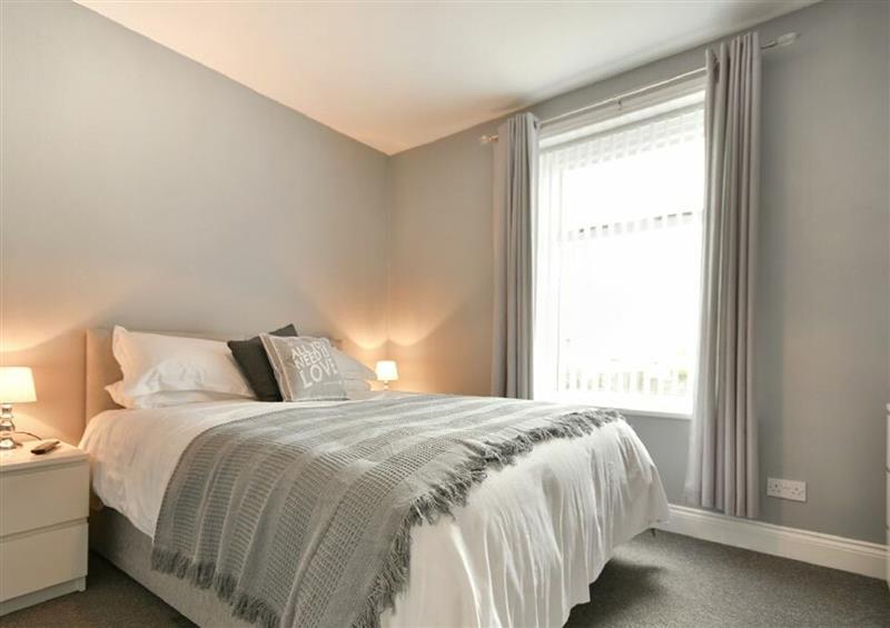 This is a bedroom at Hillcrest, Seahouses