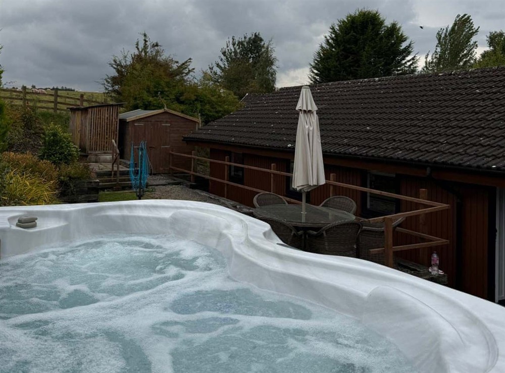 Hillcrest, Yanwath at Hillcrest in Yanwath, Cumbria