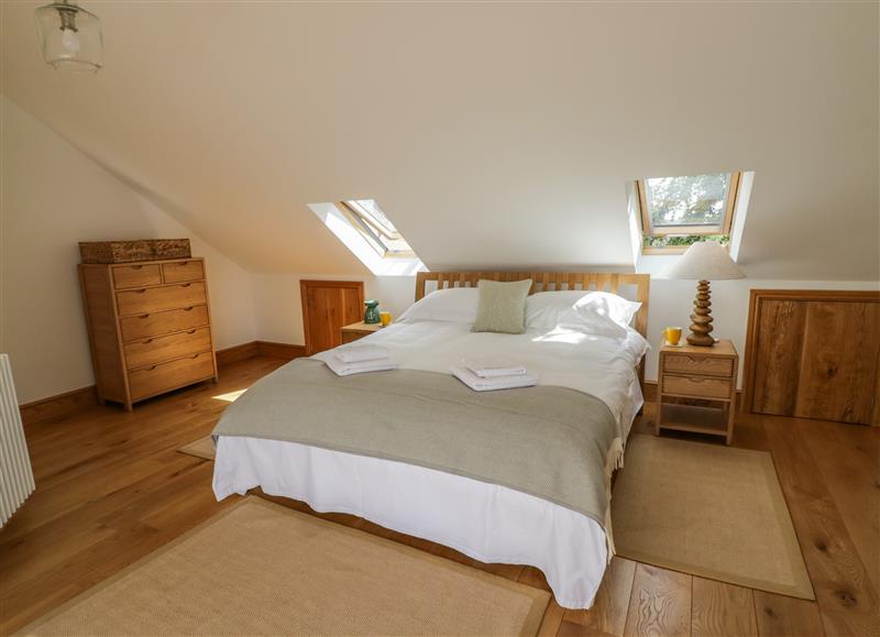 Bedroom at Hillcroft, Burton Green near Kenilworth