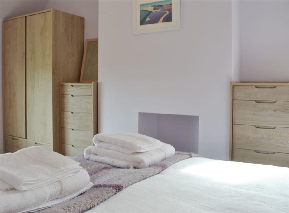 Double bedroom (photo 4) at Hillcroft in Niton Undercliff, near Ventnor, Isle of Wight