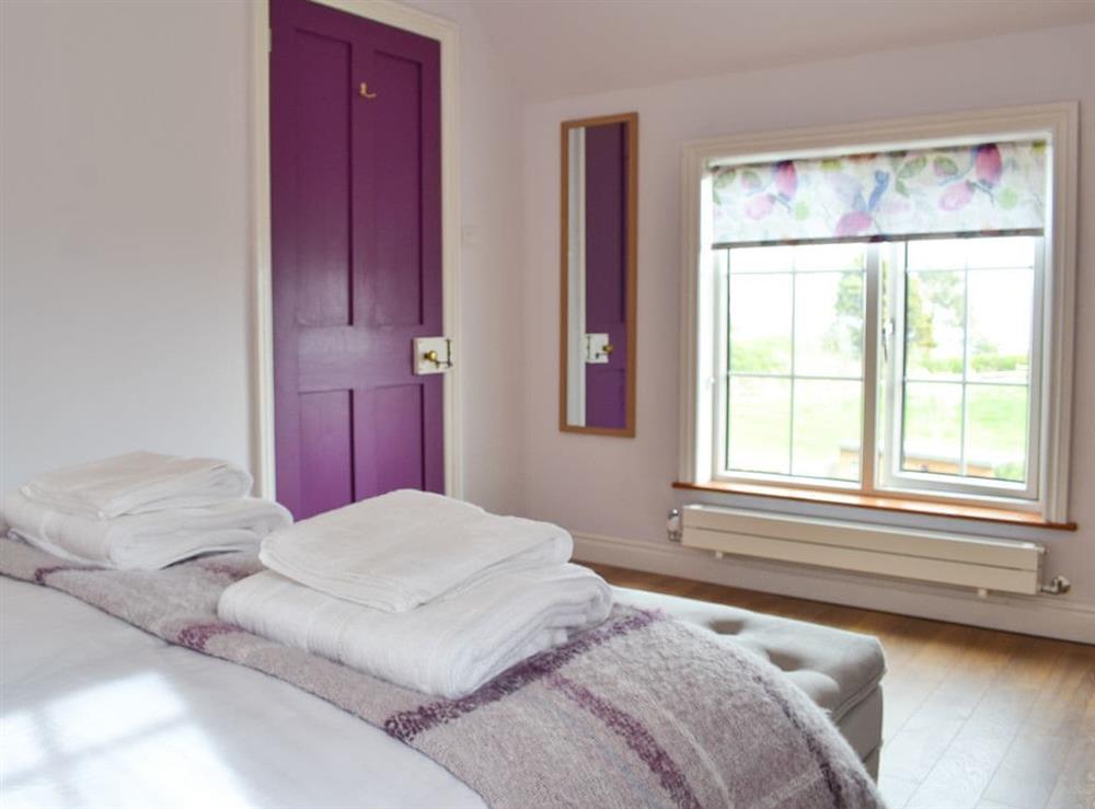 Double bedroom (photo 5) at Hillcroft in Niton Undercliff, near Ventnor, Isle of Wight