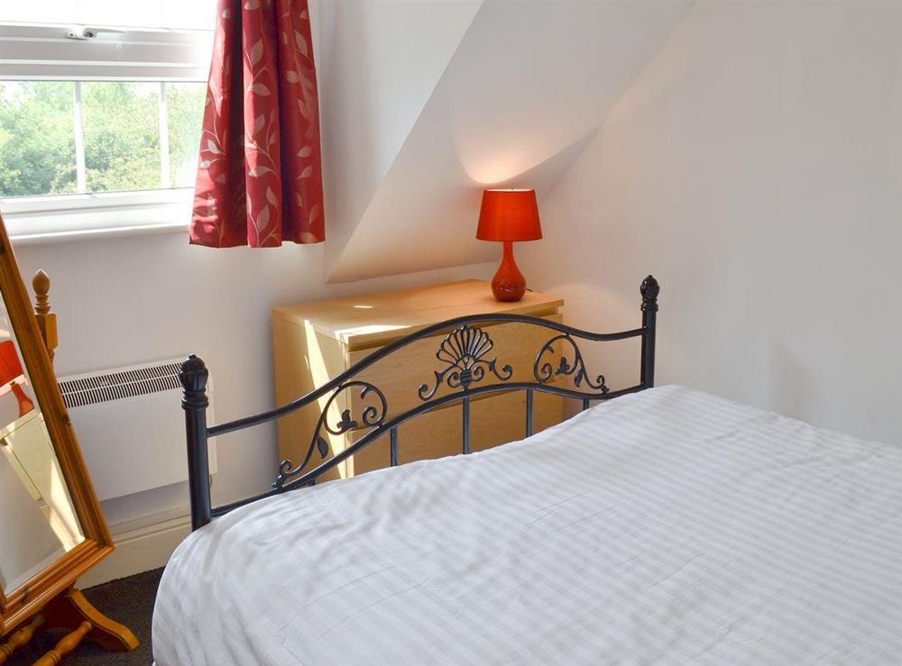 Double bedroom at Hillcroft in Purleigh, near Maldon, Essex