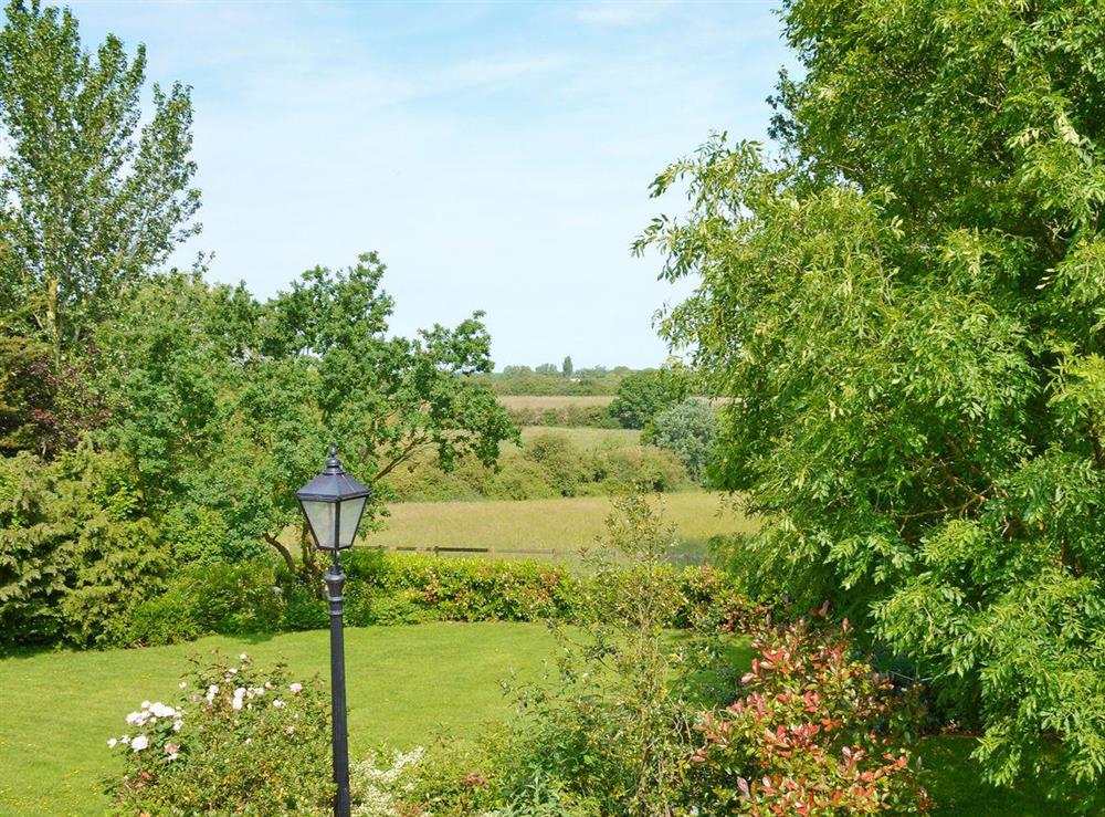 Wonderful panoramic countryside views at Hillcroft in Purleigh, near Maldon, Essex