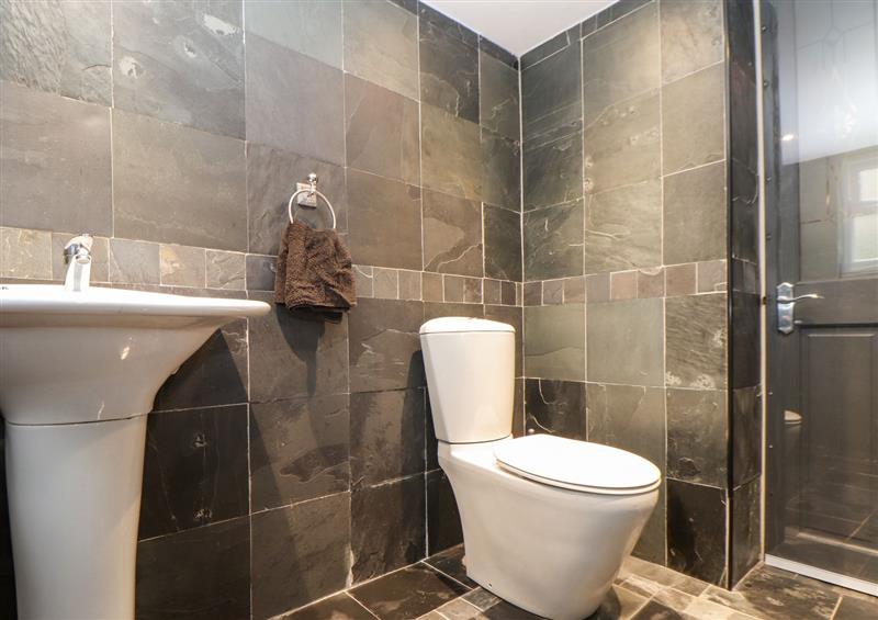 The bathroom (photo 2) at Hillcroft, St Austell