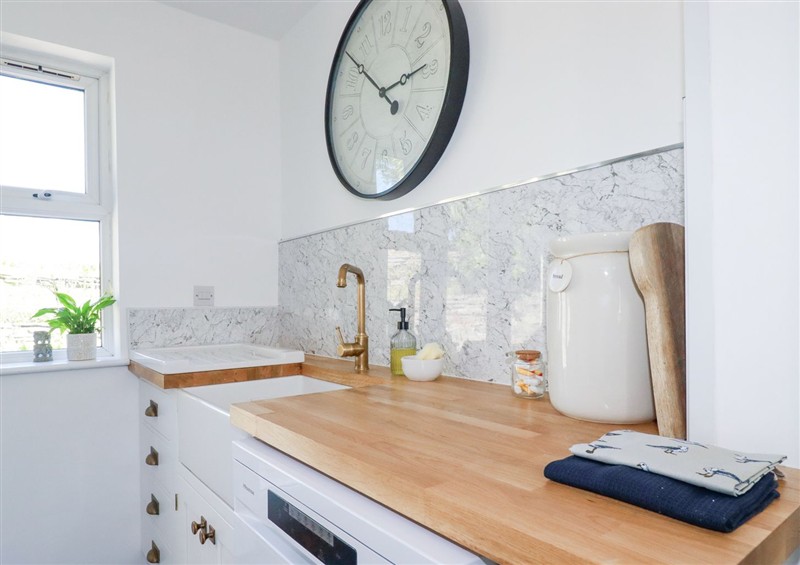 Kitchen (photo 2) at Hilldene, Treknow