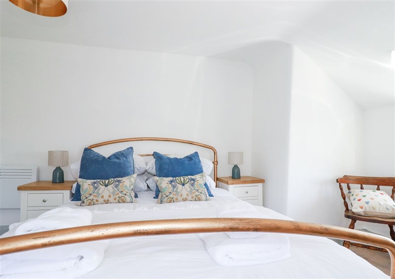 One of the 3 bedrooms (photo 3) at Hilldene, Treknow