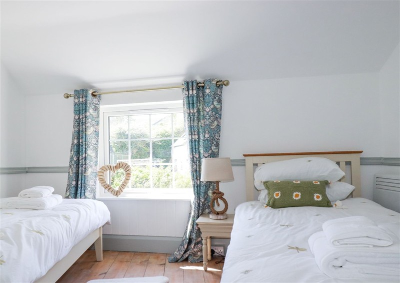 One of the 3 bedrooms (photo 4) at Hilldene, Treknow