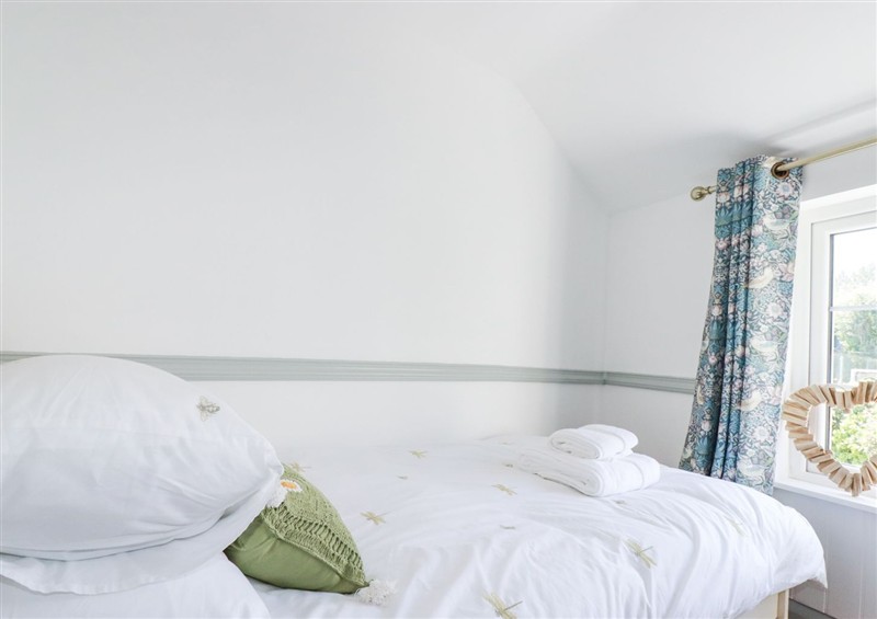 One of the 3 bedrooms (photo 5) at Hilldene, Treknow