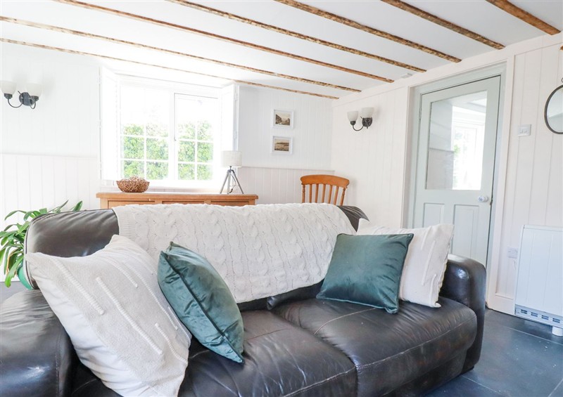 The living area (photo 2) at Hilldene, Treknow