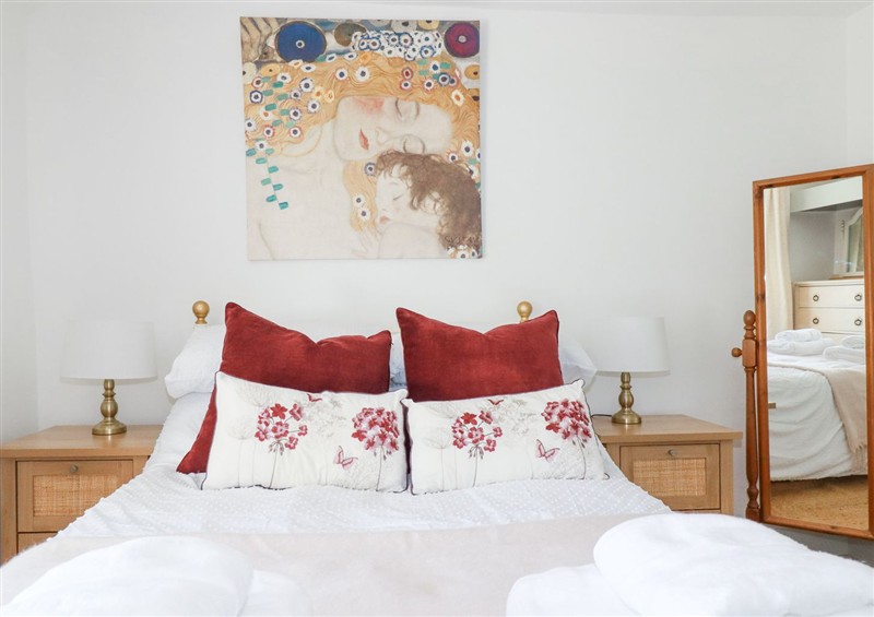 This is a bedroom (photo 2) at Hilldene, Treknow