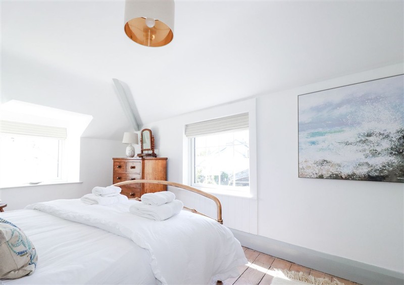 This is a bedroom (photo 3) at Hilldene, Treknow