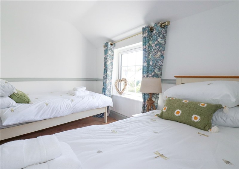 This is a bedroom (photo 4) at Hilldene, Treknow