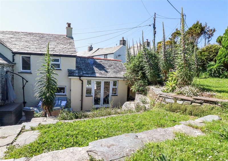 This is Hilldene at Hilldene, Treknow