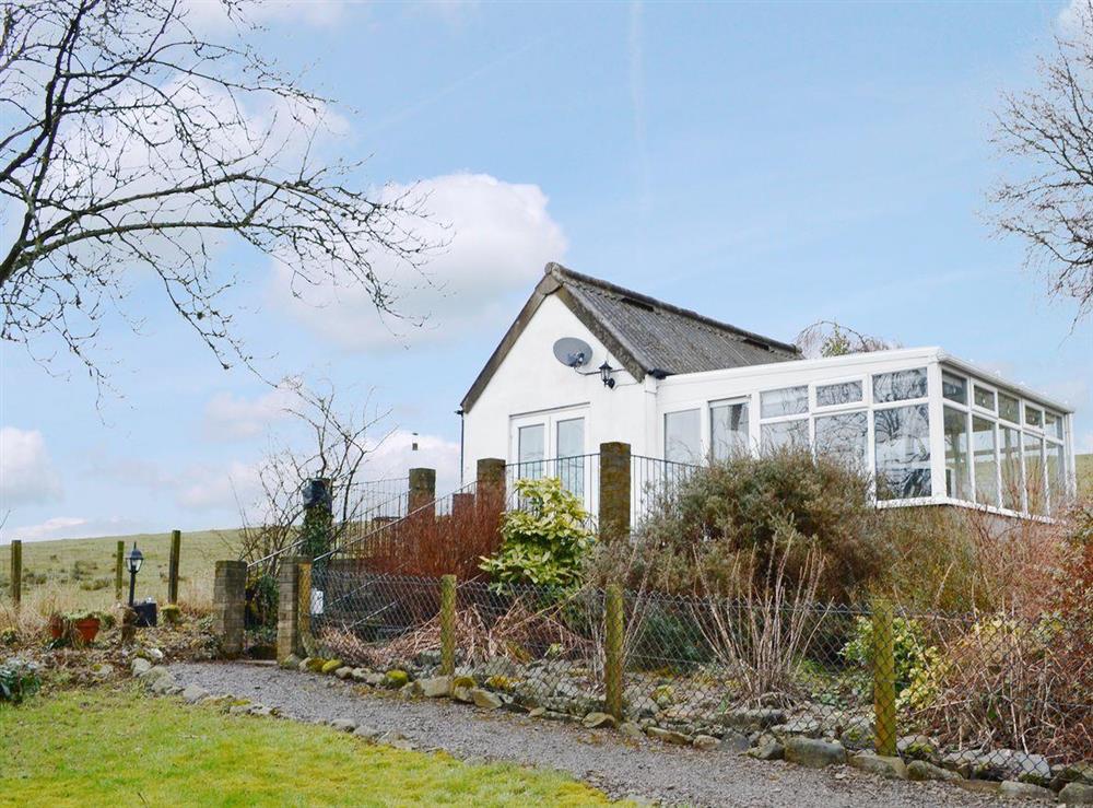 Hillend Guest Cottage in Moffat, Dumfriesshire sleeps 2