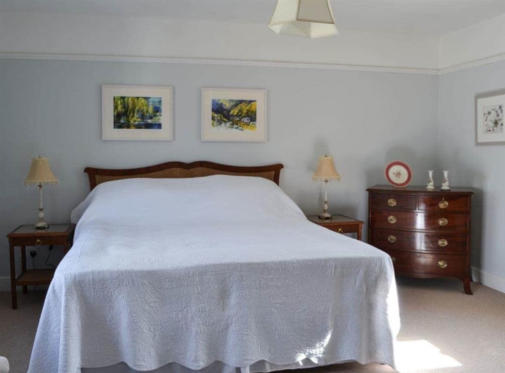 Double bedroom at Hillgarth in Askrigg, near Hawes, North Yorkshire