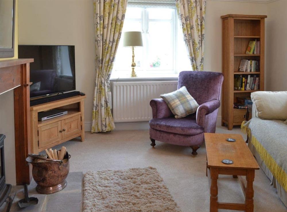 Living room (photo 3) at Hillgarth in Askrigg, near Hawes, North Yorkshire
