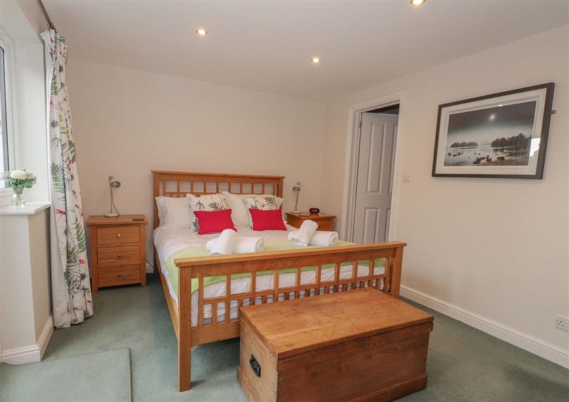A bedroom in Hillhead at Hillhead, Ambleside