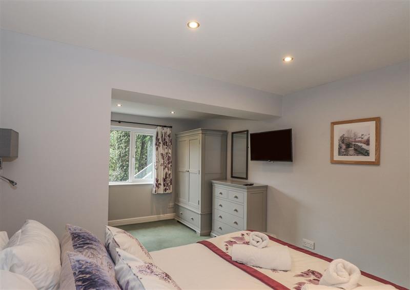 One of the 4 bedrooms at Hillhead, Ambleside