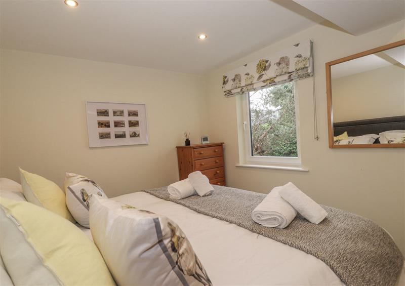 One of the bedrooms at Hillhead, Ambleside