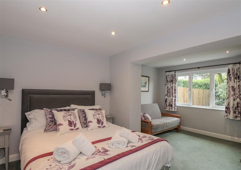 This is a bedroom at Hillhead, Ambleside