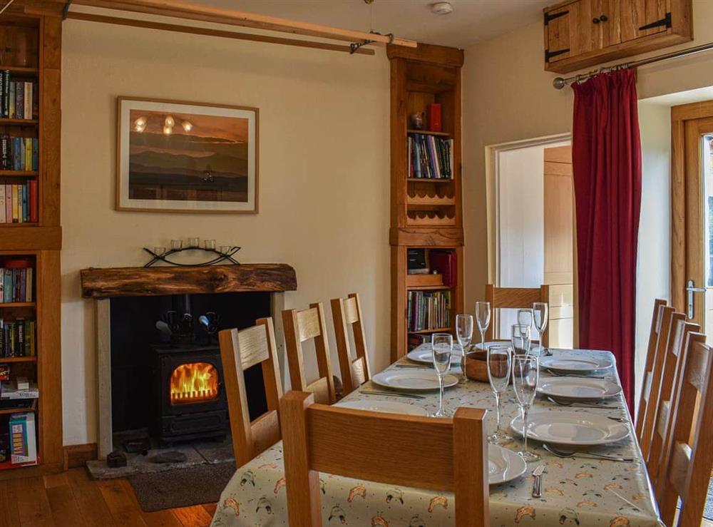 Dining room (photo 2) at Hillrise in Glaisdale, North Yorkshire