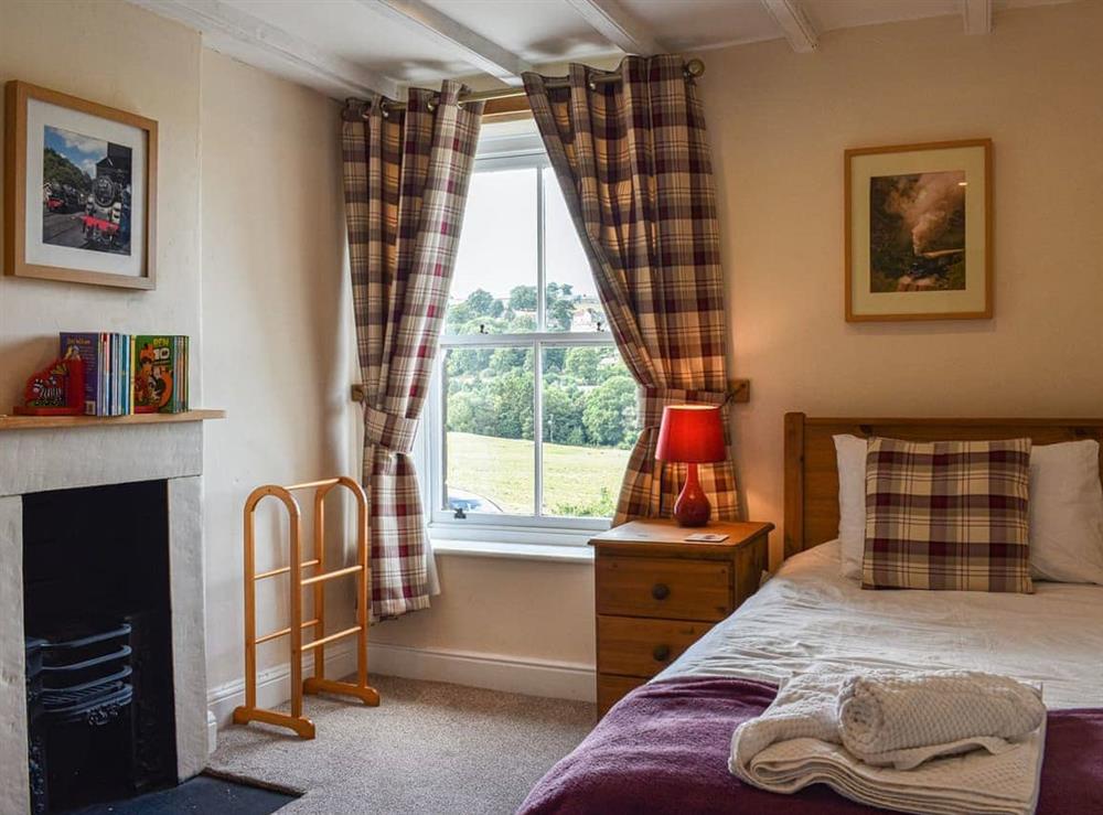 Double bedroom at Hillrise in Glaisdale, North Yorkshire
