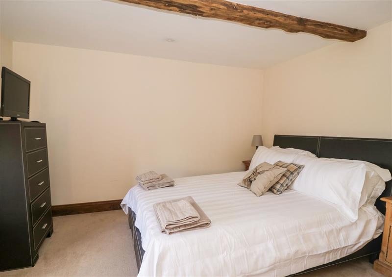 A bedroom in Hillrise at Hillrise, Hackthorpe near Askham