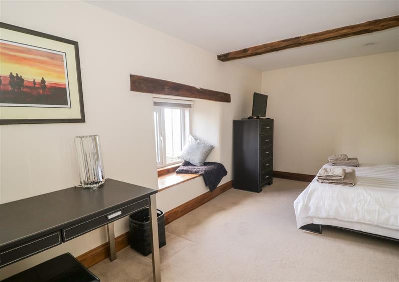 One of the 3 bedrooms at Hillrise, Hackthorpe near Askham