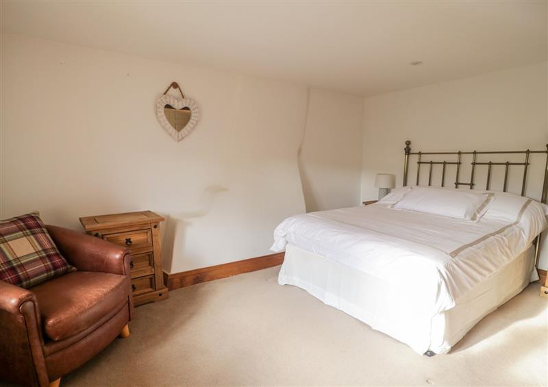 This is a bedroom (photo 2) at Hillrise, Hackthorpe near Askham