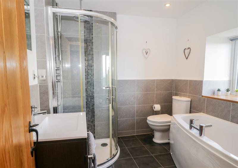 This is the bathroom (photo 2) at Hillrise, Hackthorpe near Askham