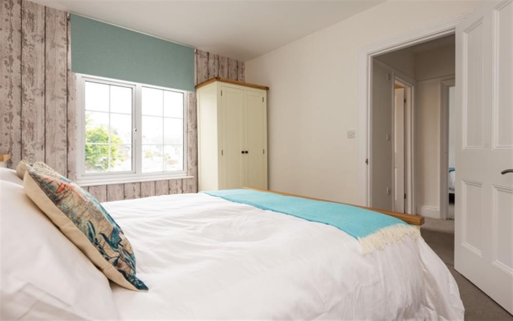 This is a bedroom (photo 2) at Hillrise in Looe
