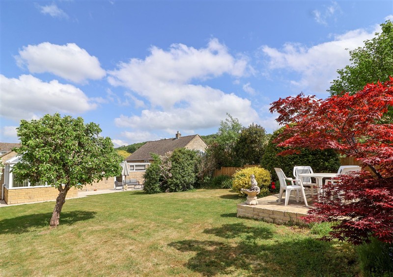 Enjoy the garden (photo 2) at Hillside, Bishops Cleeve