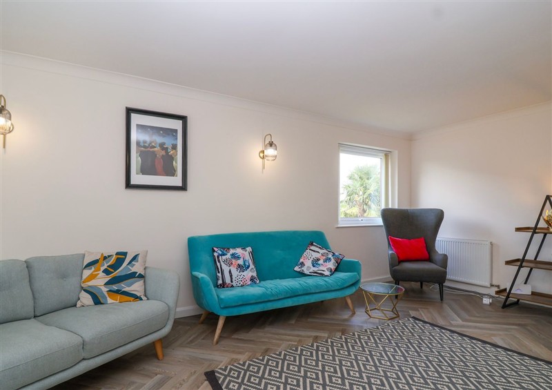 The living area (photo 2) at Hillside, Bishops Cleeve