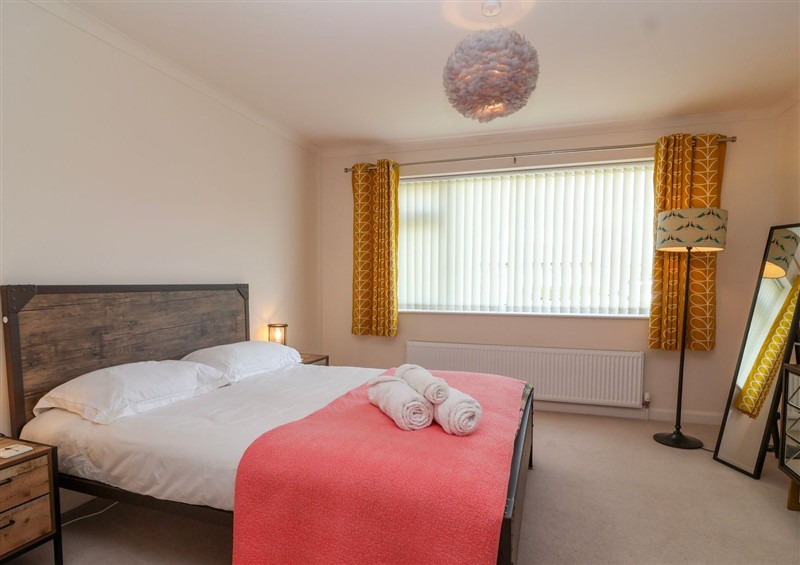 This is a bedroom at Hillside, Bishops Cleeve