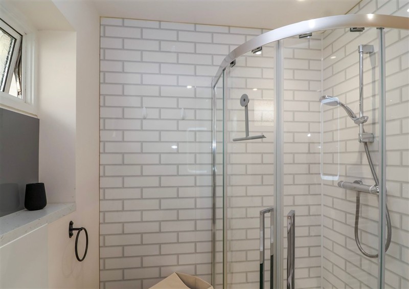 This is the bathroom at Hillside, Bishops Cleeve